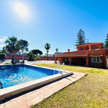 Villa Summer Sol Mediterranea 알하우린데라토레 외부 사진
