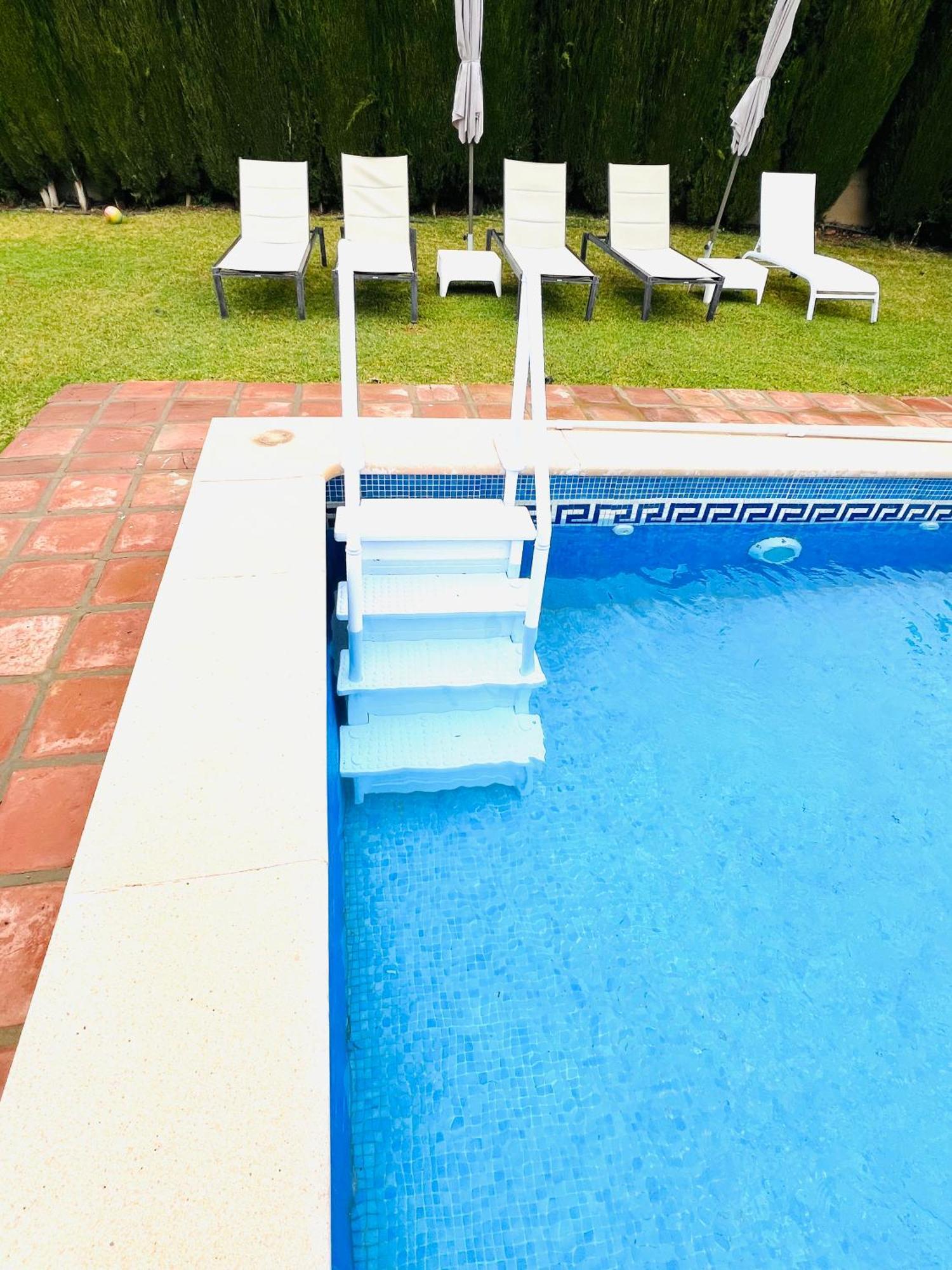 Villa Summer Sol Mediterranea 알하우린데라토레 외부 사진