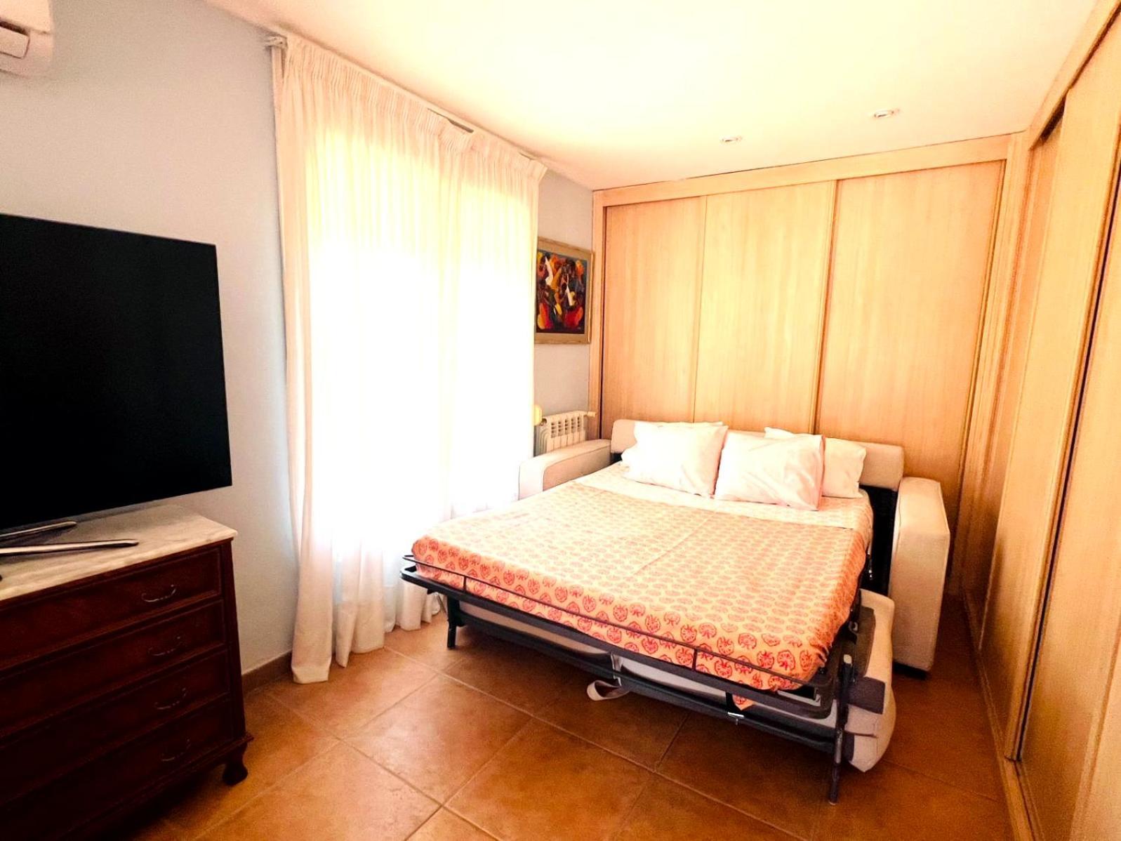 Villa Summer Sol Mediterranea 알하우린데라토레 외부 사진