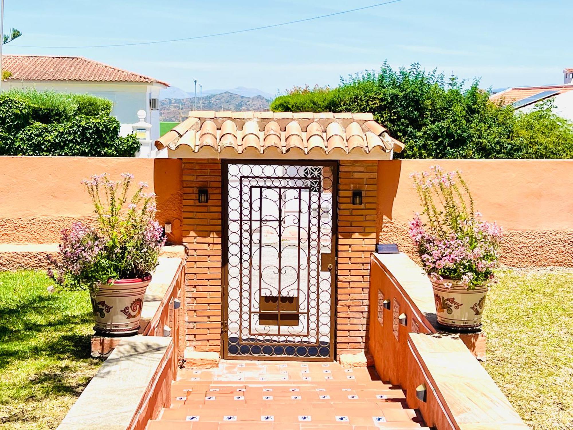 Villa Summer Sol Mediterranea 알하우린데라토레 외부 사진